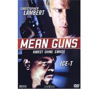 Spielfilm - Mean Guns [Import]