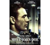 Spielfilm - Meet John Doe [Import]