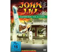 Spielfilm - Meister der Shaolin: John Liu Vol.4