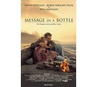 Spielfilm - Message in a Bottle [VHS]