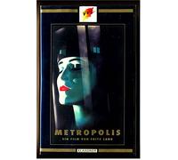 Spielfilm - Metropolis [VHS]