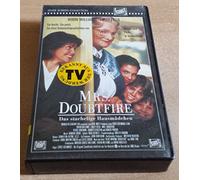 Spielfilm - Mrs.Doubtfire [VHS]