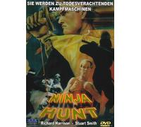 Spielfilm - Ninja Hunt [Import]