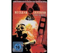Spielfilm - Nuclear Inferno-Stadt in Angst [Import]