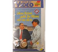 Spielfilm - Ohne Krimi Geht die Mimi [VHS]