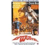 Spielfilm - Omar Mukhtar,Löwe der Wueste [VHS]