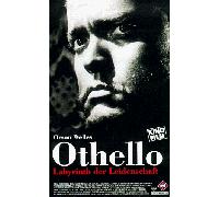 Spielfilm - Orson Welles: Othello [VHS]