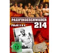 Spielfilm - Pazifikgeschwader 214/3+4 [Import]