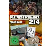 Spielfilm - Pazifikgeschwader 214-Folge 9 & 10