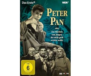 Spielfilm - Peter Pan-das Märchen V
