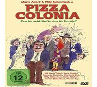 Spielfilm - Pizza Colonia-der Film [Import]