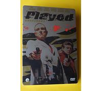 Spielfilm - Played - Abgezockt (Steelbook)