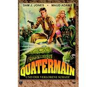 Spielfilm - Quatermain und der Verlorene Schatz [Import]