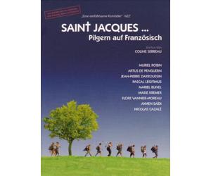Spielfilm - Saint Jacques-Pilgern auf Französisch [Édition Sépaciale]