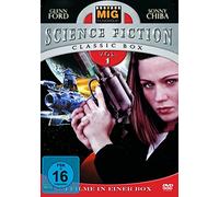 Film – Science-fiction – Collection 1 – Coffret – EuroVideo