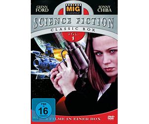 Spielfilm - Science Fiction: Collection 1 (Box Set)