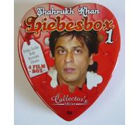 Spielfilm - Shahrukh Khan: Liebesbox 1 (Herzbox) [Import]