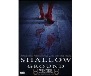 Spielfilm - Shallow Ground (Metallbox) [Import]