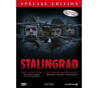 Stalingrad – DVD – Édition spéciale – 2 DVD (avec documentaire)