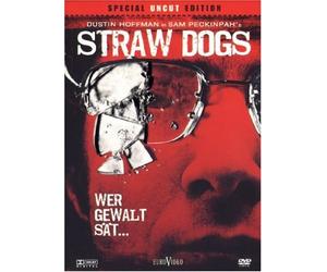 Spielfilm - Straw Dogs - Wer Gewalt sät - Special Uncut Edition (2 DVDs)
