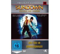 Spielfilm - Sundown: Rückzug der Vampire [Édition Limitée]