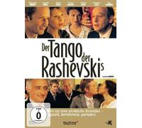 Spielfilm - Tango der Rashevskis [Import]