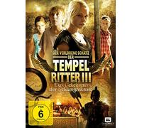 Spielfilm - Verlorene Schatz der Tempelritter 3 [Import]