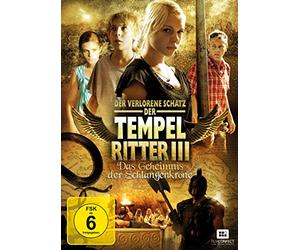Spielfilm - Verlorene Schatz der Tempelritter 3 [Import]