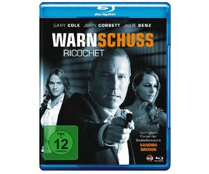 Spielfilm - Warnschuss-Ricochet (Blu-Ray) [Import]