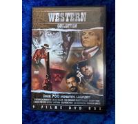 Spielfilm - Western Collection Box (9 Filme Auf 3 DVD) [Import]
