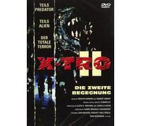 Spielfilm - X-Tro 2-Die Zweite Begegnung [Import]
