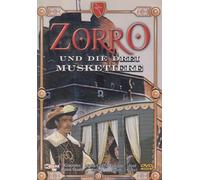 Spielfilm - Zorro und Die DREI Musketiere [Import]