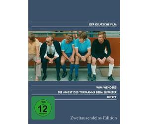 Spielfim - Die Angst des Tormanns Beim El
