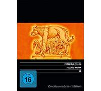 Spielfim - Fellinis Roma [Import]