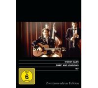 Spielfim – Sweet and Lowdown – Import – Zweitausendeins