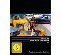 Trafic - Tati im Stoßverkehr. Zweitausendeins Edition Film 181.