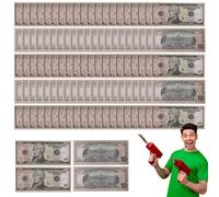 Spielgeld Dollar Scheine - Falschgeld Fake Geld Dollarscheine | Fake Money Prop | Fakes Dollars Banknote | Retro Stil Spielgelds, Tragbares Lernspielzeug Für Kinder Jugendliche Erwachsene
