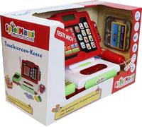SpielMaus Kitchen Caisse à écran Tactile avec Accessoires