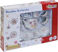 SpielMaus Service à thé en Porcelaine 11 pièces