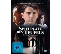 Spielplatz des Teufels (The Coming-of-Age Collection No. 37) (DVD) Arthur Dignam