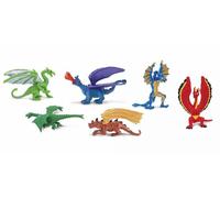 spielset Lair of the dragons Collection 1 Designer TOOB
