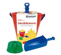 Jouet de sable Boulangerie en sable Spielstabil Multicolore G