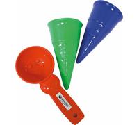 Spielstabil Eis-Duo classic 3 pièces dans le filet