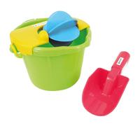spielstabil Jeu de sable seau-moulin set fashion 3 pcs.