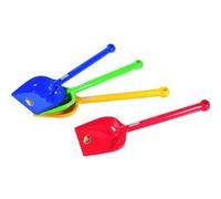 SPIELSTABIL La bêche courte jouet de sable, multicolore Multicolore G