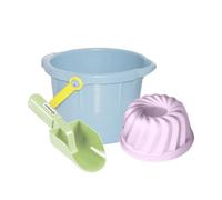 Spielstabil Lot de 3 jouets pour bac à sable pastel