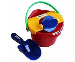 Spielstabil Seau Lot de moulins