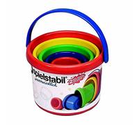 Spielstabil Set de 5 gobeletes empilables(5 Pieces)
