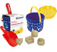 Spielstabil Set de chasse au trésor classic 7 pièces