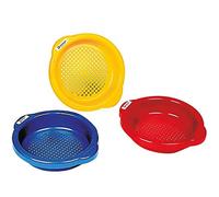 Spielstabil Small Sand Sieve - Sold Individually - Colors Vary (Made In Germany)